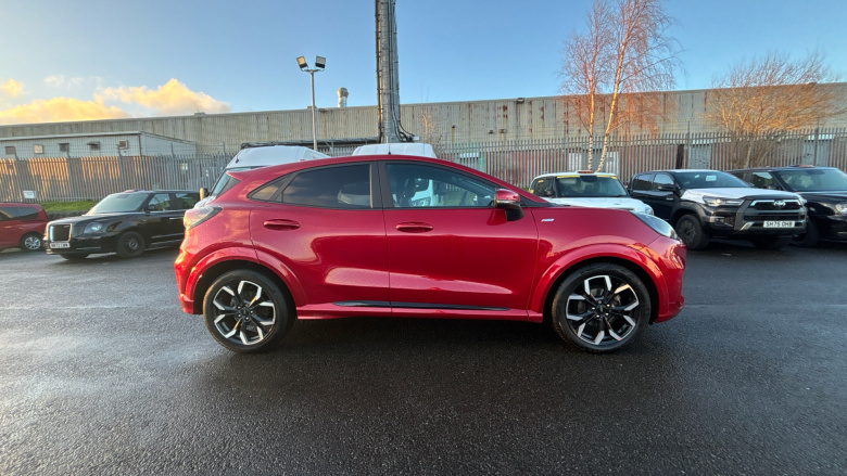 Ford Puma 1.0 EcoBoost Hybrid mHEV 155 ST-Line X 5dr Petrol Hatchback
